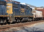 CSX 2798